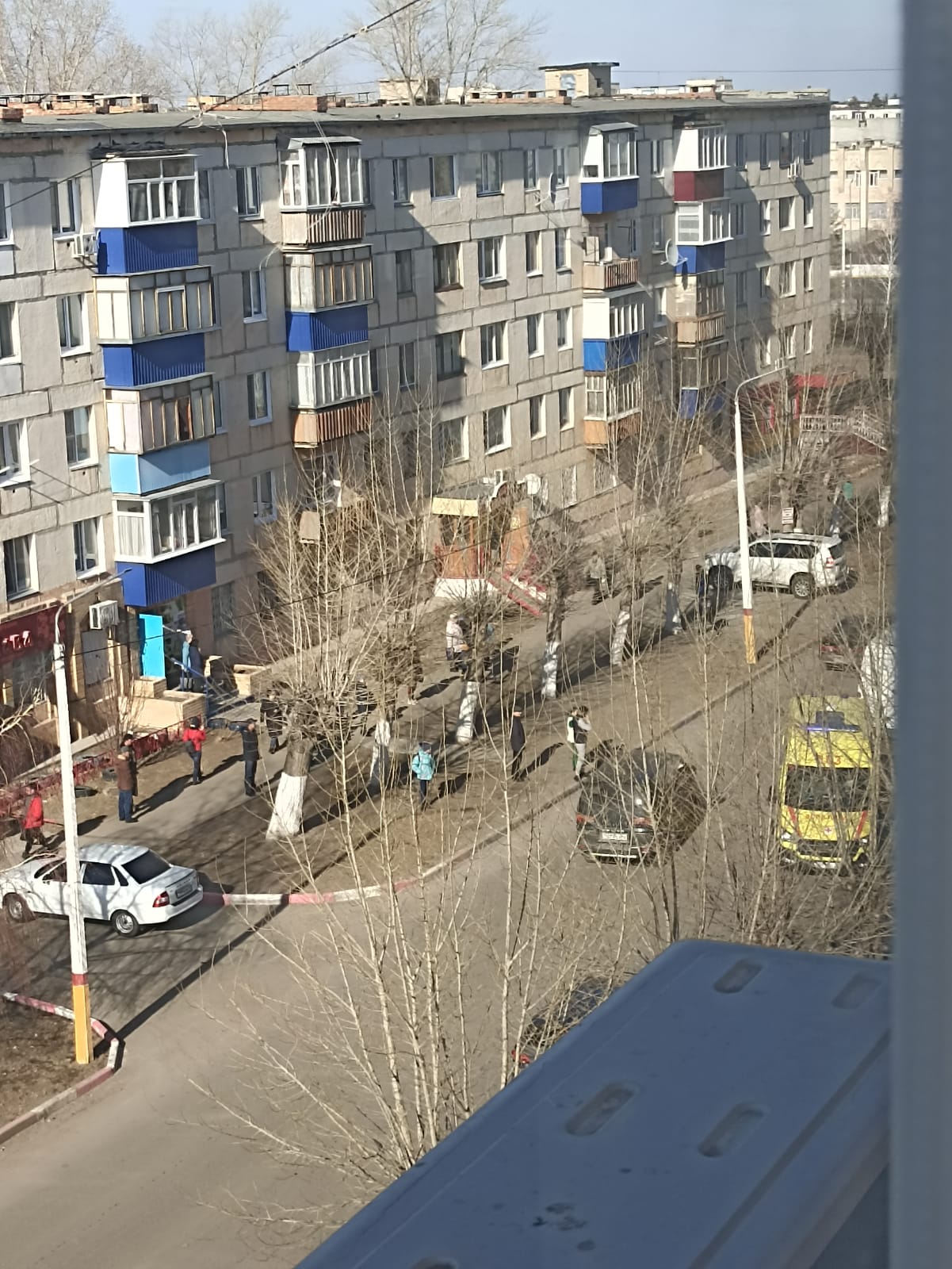В Лисаковске автомобиль сбил школьника